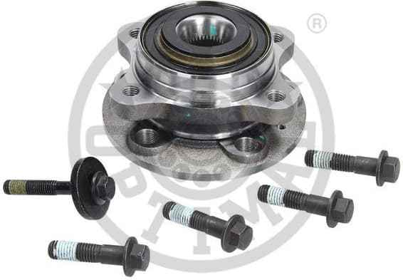 Wheel Bearing Kit 891591