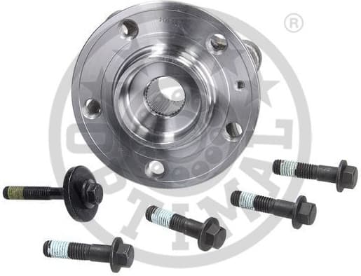 Wheel Bearing Kit 891591 - image 3