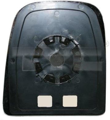 Mirror Glass, exterior mirror 31500011