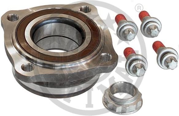 Wheel Bearing Kit 502502 - image 2