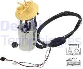 fuel supply unit FG125112B1