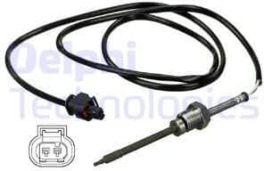 Sensor, exhaust gas temperature TS30055