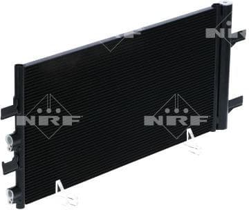 Condenser, air conditioning EASY FIT 350410 - image 4