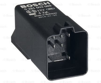 Control Unit, glow time 0281003089