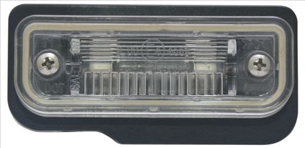 Licence Plate Light 15-0289-00-9