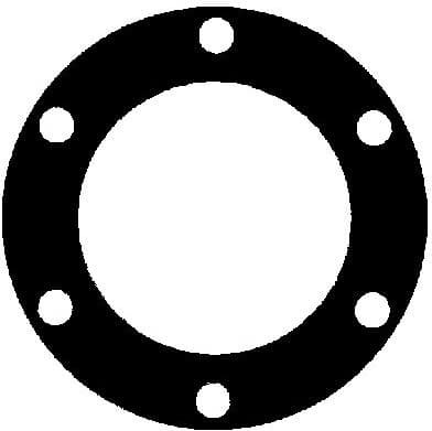 Gasket, charger 314.812