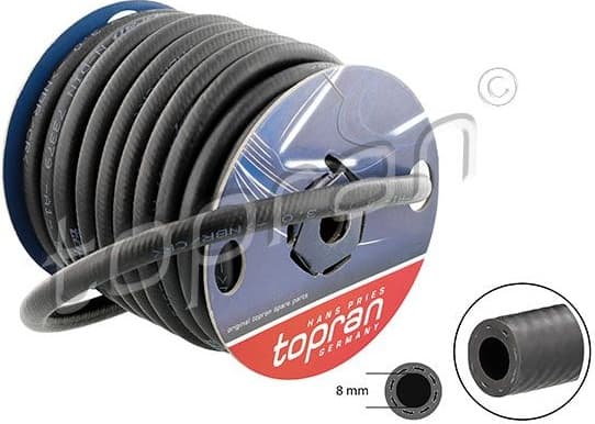 Fuel Hose 107141