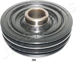 Belt Pulley, crankshaft PU504