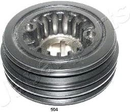 Belt Pulley, crankshaft PU504 - image 2