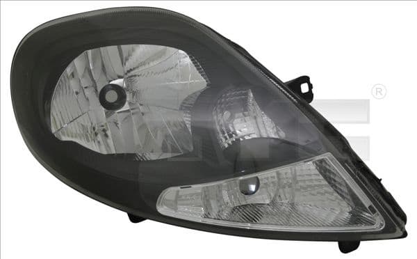 Headlight 20-1100-65-2
