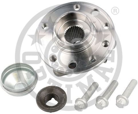 Wheel Bearing Kit 201624 - image 3