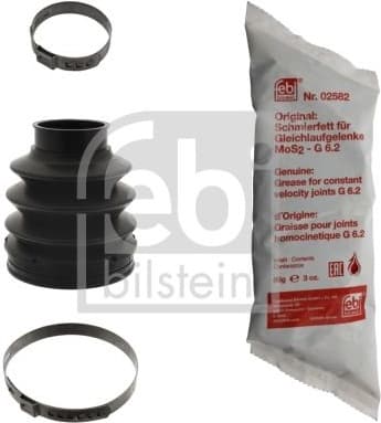 Bellow Kit, drive shaft 49889