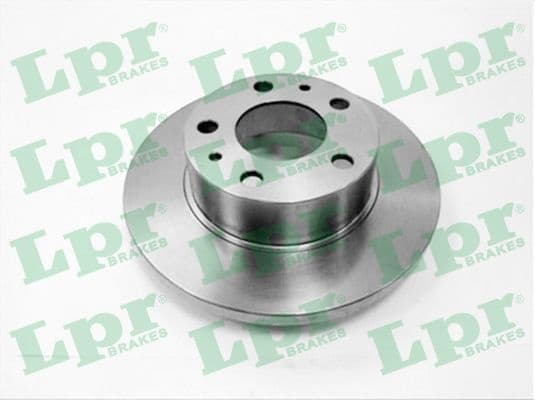 Brake Disc I2151P