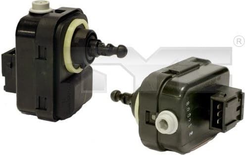 Actuator, headlight levelling 201027MA1