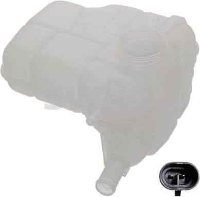 Expansion Tank, coolant 40947902