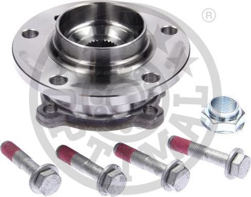 Wheel Bearing Kit 502776 - image 2