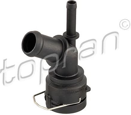 Coolant Flange 110724