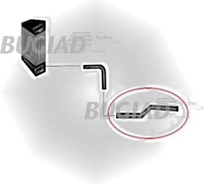 Charge Air Hose 82601 - image 2