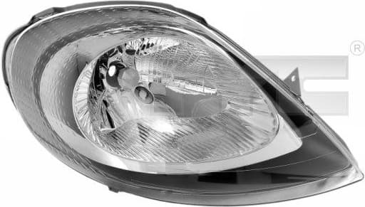 Headlight 20-0665-05-2