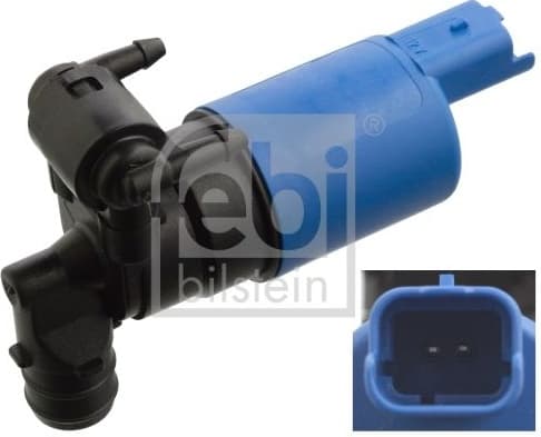 Washer Fluid Pump, headlight cleaning 103392