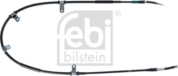Cable Pull, parking brake 106713
