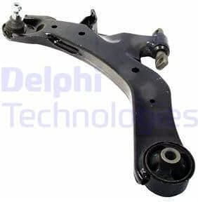 Control/Trailing Arm, wheel suspension TC2402