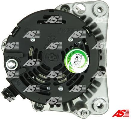 Alternator Remanufactured AS A0019PR - image 3
