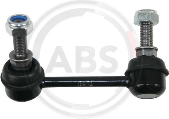 Link/Coupling Rod, stabiliser bar 260458