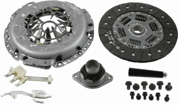 Clutch Kit XTend 3000 950 927