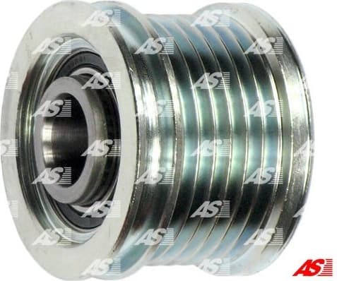 Alternator Freewheel Clutch AS AFP0073 - image 2