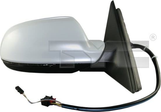 Exterior Mirror 3020092