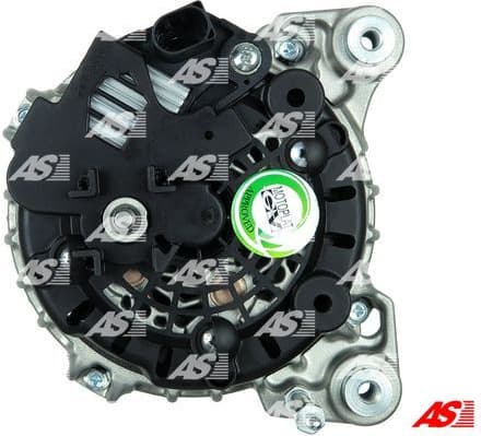 Alternator Remanufactured AS A0580PR - image 3