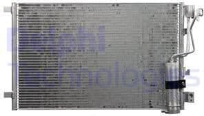 Condenser, air conditioning CF20291