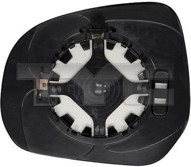 Mirror Glass, exterior mirror 32501171