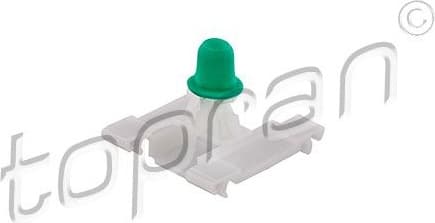 Clip, trim/protection strip 103104