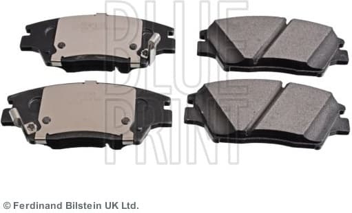 Brake Pad Set, disc brake ADG042168