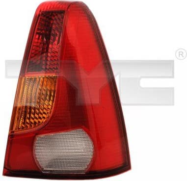 Tail Light Assembly 110757012