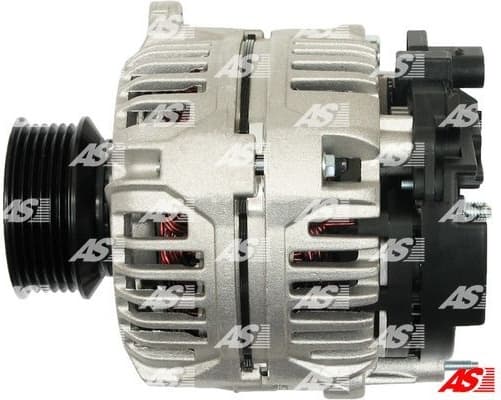 Alternator AS A0040 - image 4