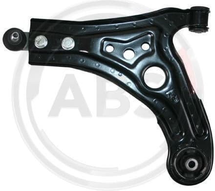 Control/Trailing Arm, wheel suspension 210801