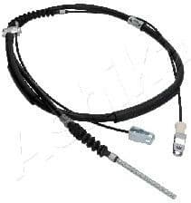 Cable Pull, parking brake 131-02-258
