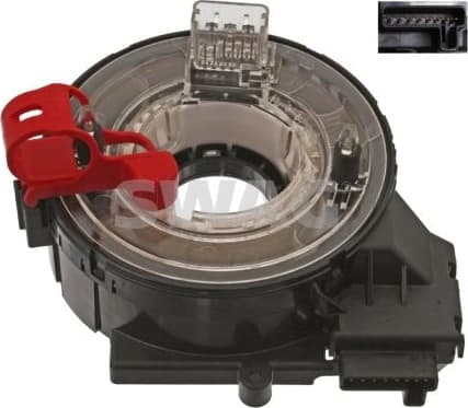 Clock Spring, airbag 30946759