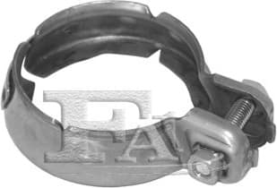 Pipe Connector, exhaust system 144871