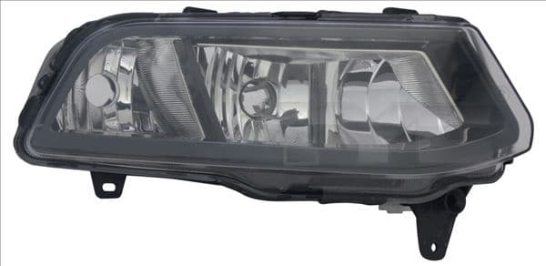Front Fog Light 19-12332-01-2