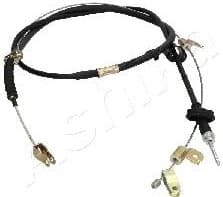 Cable Pull, parking brake 131-02-2018