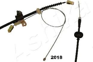 Cable Pull, parking brake 131-02-2018 - image 2