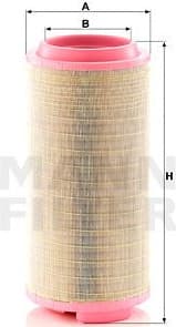 Air Filter C25024
