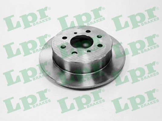 Brake Disc H1471P