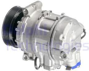 Compressor, air conditioning CS20475 - image 3