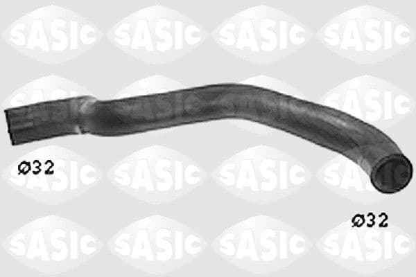 Radiator Hose SWH6656