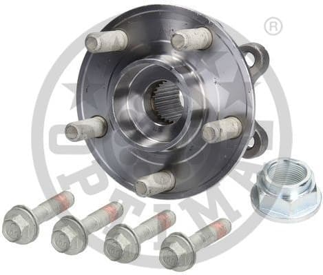 Wheel Bearing Kit 300400 - image 3